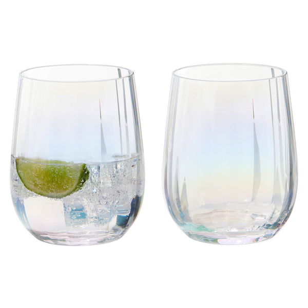 Anton Studio Designs 2-Piece 450ml DOF Tumbler Glasses - Palazzo