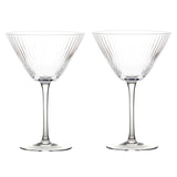 Anton Studio Designs 2-Piece 350ml Cocktail Glasses - Empire