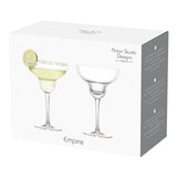 Anton Studio Designs 2-Piece 400ml Margarita Glasses - Empire