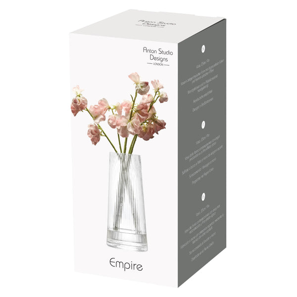 Anton Studio Designs Small Empire Vase