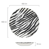 Anton Studio Designs Safari Bowl - 40cm
