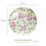 Anton Studio Designs Periwinkle Bowl - 39cm
