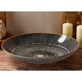 Anton Studio Designs Aztec Bowl - 40cm