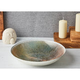 Anton Studio Designs Radiance Glass Round Bowl - 33cm