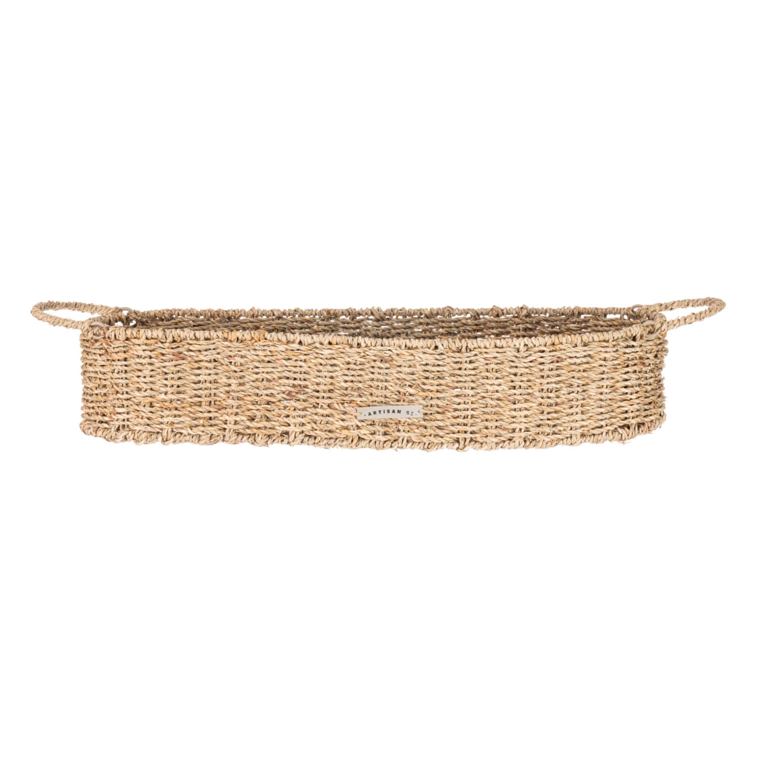 Buy Artisan Street Seagrass Long Bread Basket Potters