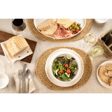 Artisan Street Seagrass Oval Placemats - Pack of 4