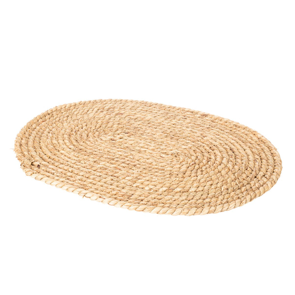 Artisan Street Seagrass Oval Placemats - Pack of 4