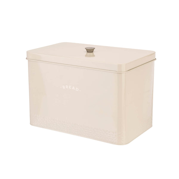 Artisan Street Bread Storage Bin - Cream