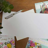 Alex Clark Anniversary Card - Border Terrier
