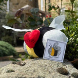 Alex Clark Soft Toy - Queen Bee