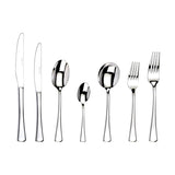 Arthur Price Apollo Stainless Steel Cutlery Set - 42-Piece