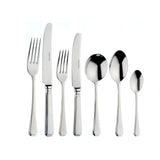 Arthur Price Grecian Stainless Steel Cutlery Set - 42-Piece