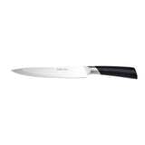 Arthur Price Kitchen 6-Piece Wood & Black Knife Block Set
