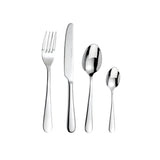 Arthur Price Oasis Stainless Steel Cutlery Set - 24-Piece