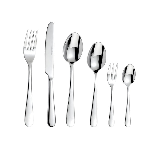 Arthur Price Oasis Stainless Steel Cutlery Set - 42-Piece