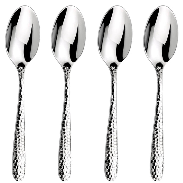 Arthur Price Sienna Stainless Steel Teaspoons - Set of 4