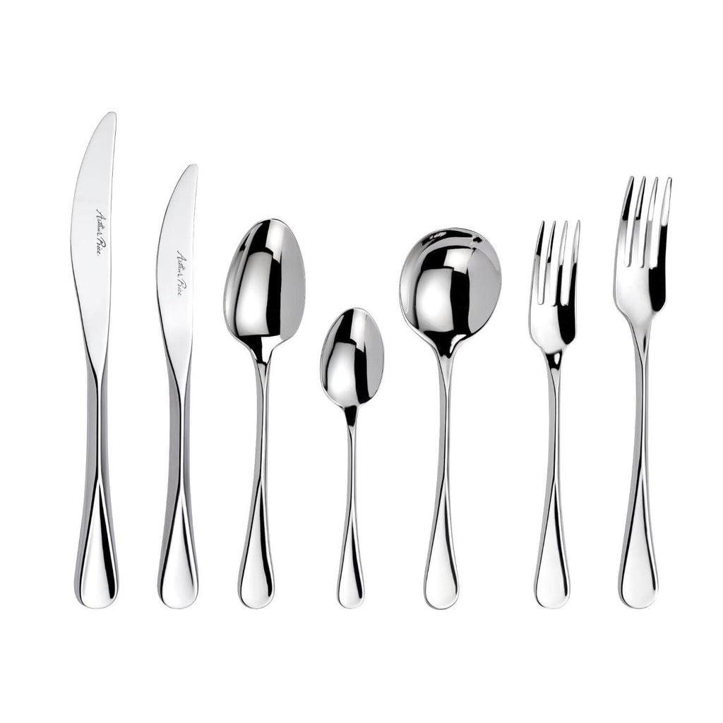 Buy Arthur Price | Signature Cascade S/S Cutlery Set - 60-Piece