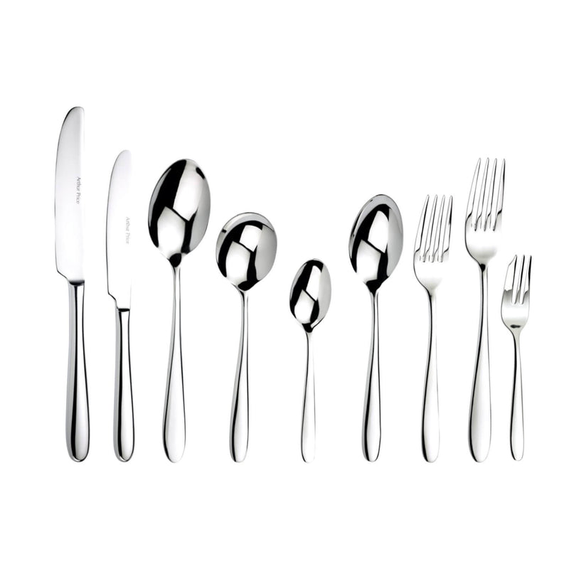 Buy Arthur Price | Willow 76-Piece Cutlery Box Set – Potters Cookshop