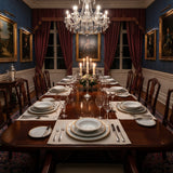 Arthur Price Willow 76-Piece Cutlery Box Set