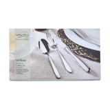 Arthur Price Willow 76-Piece Cutlery Box Set
