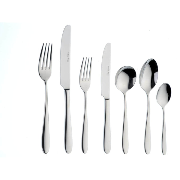 Arthur Price Willow Cutlery Set - 58-Piece