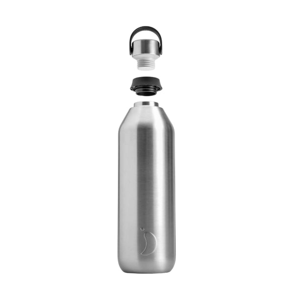Chilly's Series 2 1000ml 90% Recycled Stainless Steel Bottle