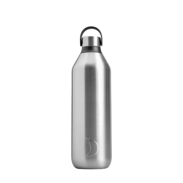 Chilly's Series 2 1000ml 90% Recycled Stainless Steel Bottle