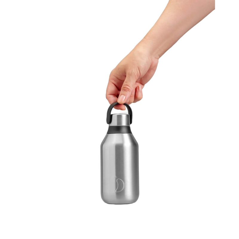 Chilly's Series 2 350ml 90% Recycled Stainless Steel Bottle