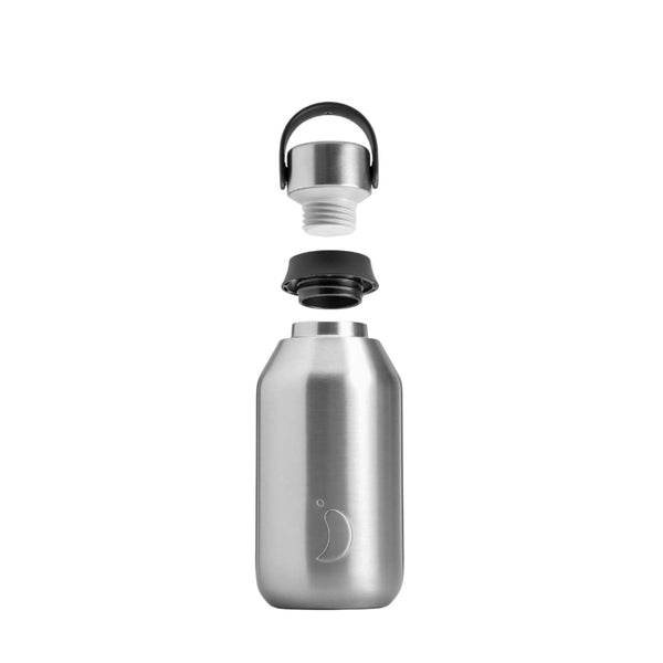 Chilly's Series 2 350ml 90% Recycled Stainless Steel Bottle