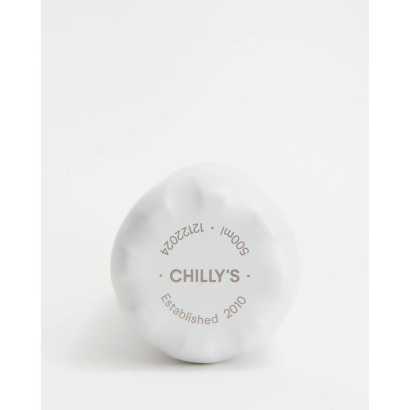 Chilly's Original 500ml Reusable Bottle - Granite