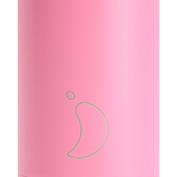 Chilly's Original 500ml Reusable Bottle - Pink