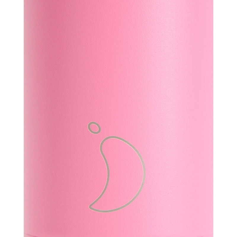 Chilly's Original 500ml Reusable Bottle - Pink