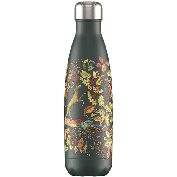 Chilly's 500ml Emma Bridgewater Reusable Bottle - Dogs In The Wood