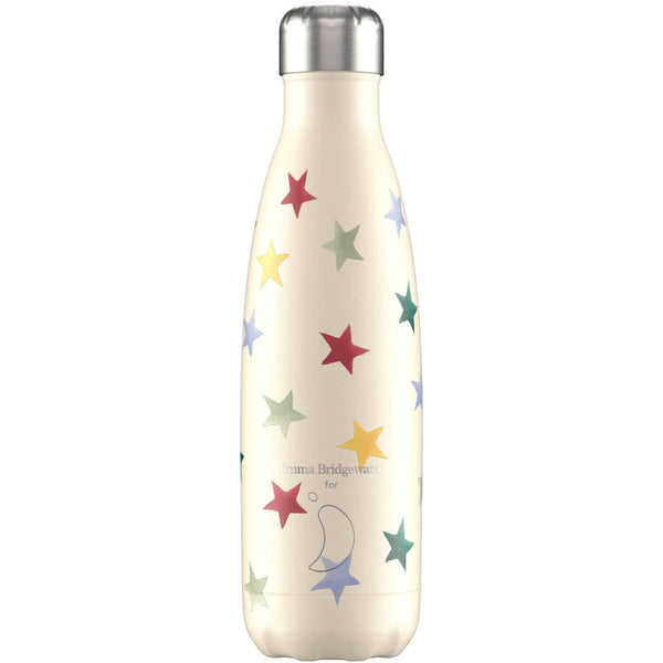 Chilly's 500ml Emma Bridgewater Reusable Bottle - Polka Stars