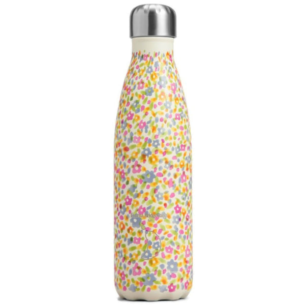 Chilly's 500ml Emma Bridgewater Reusable Bottle - Wildflower Meadows