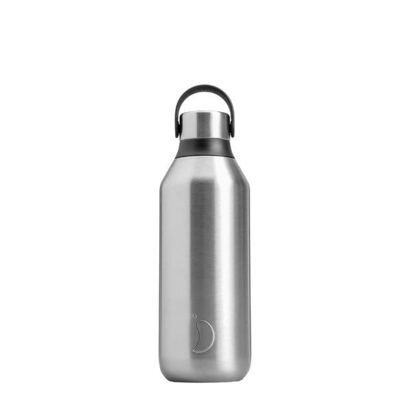 Chilly's Series 2 500ml 90% Recycled Stainless Steel Bottle
