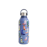 Chilly's Eleanor Bowmer Series 2 500ml Reusable Bottle - Cowboy Boots