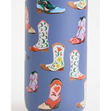 Chilly's Eleanor Bowmer Series 2 500ml Reusable Bottle - Cowboy Boots