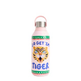 Chilly's Eleanor Bowmer Series 2 500ml Reusable Bottle - Go Get 'Em Tiger