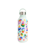 Chilly's Eleanor Bowmer Series 2 500ml Reusable Bottle - Leopard Print