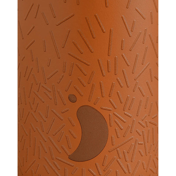 Chilly's Series 2 500ml Elements Reusable Bottle - Fire Orange