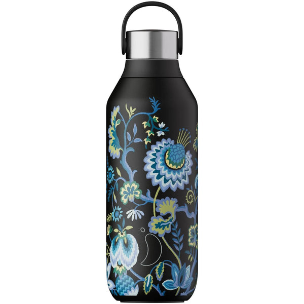 Chilly's Series 2 500ml Liberty Reusable Bottle - Maelys Vine
