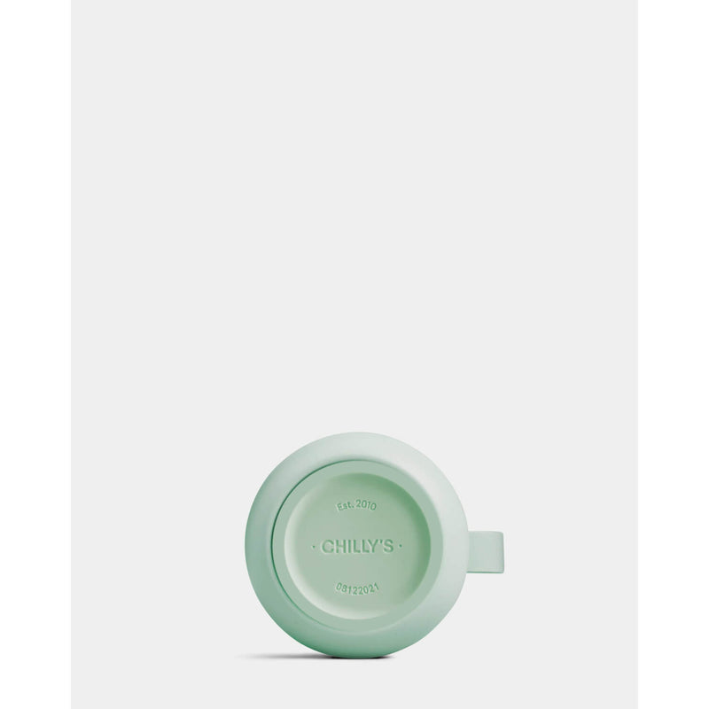 Chilly's Series 2 500ml Flip Reusable Water Bottle - Lichen