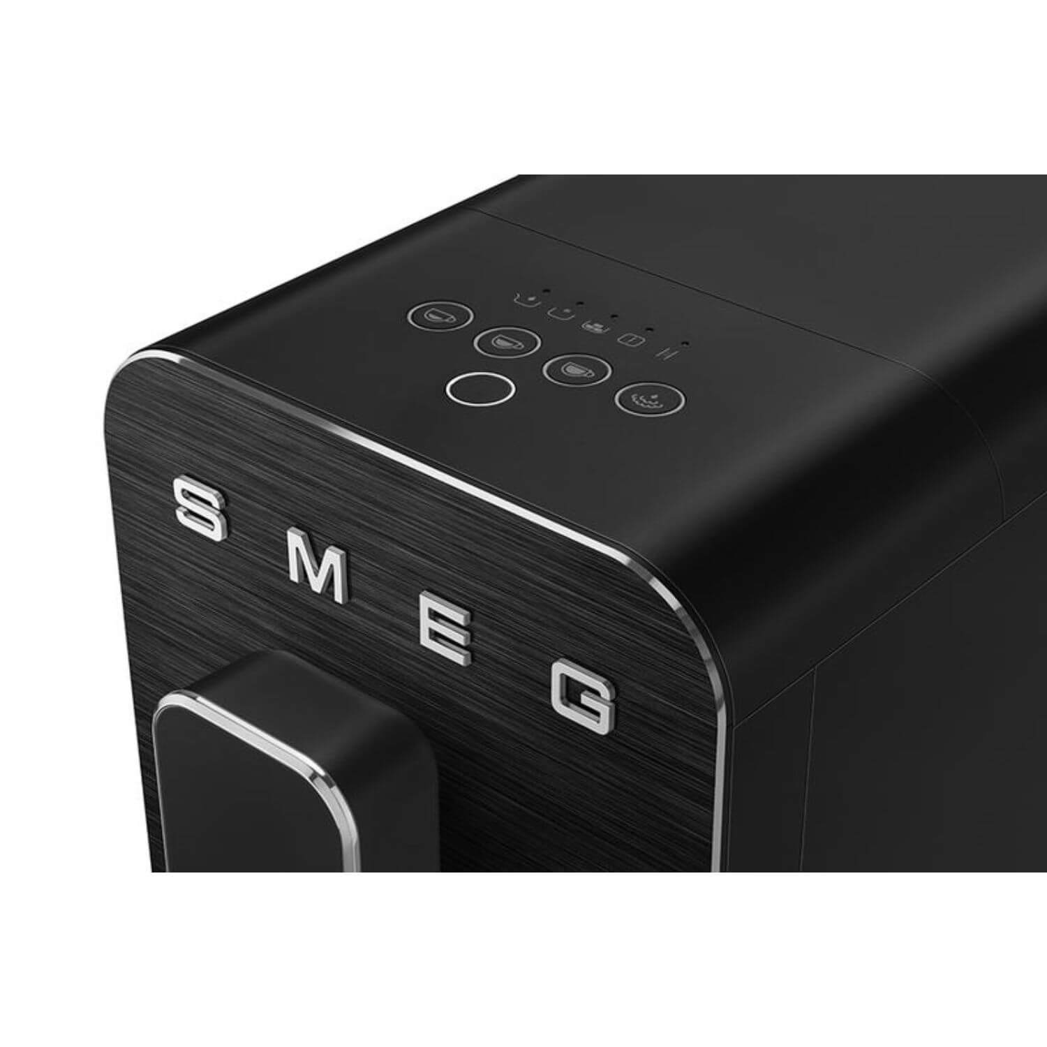 Buy Smeg BCC02FBM Bean to Cup Coffee Machine Black Potters