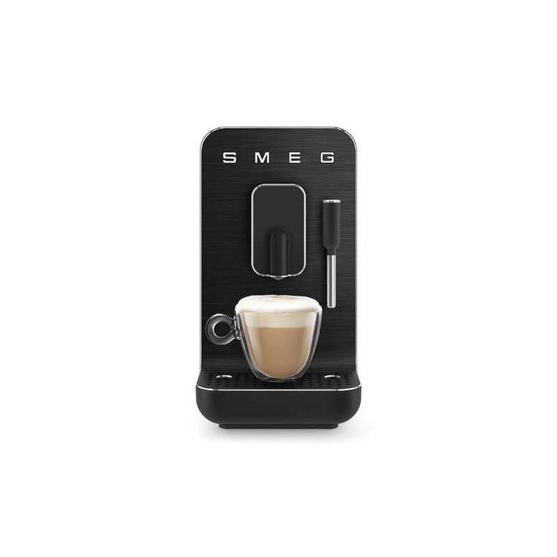 Buy Smeg BCC02FBM Bean to Cup Coffee Machine Black Potters