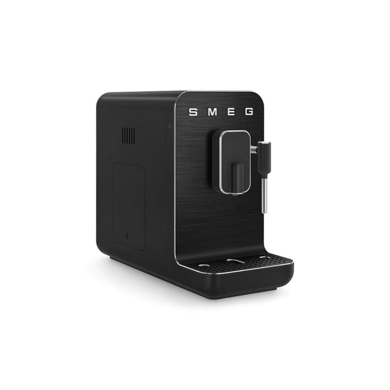 Buy Smeg BCC02FBM Bean to Cup Coffee Machine Black Potters