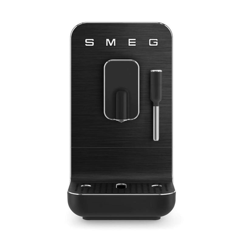 Buy Smeg BCC02FBM Bean to Cup Coffee Machine Black Potters