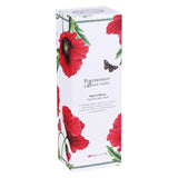 Portmeirion Botanic Garden Reed Diffuser 200ml Refill - Poppy
