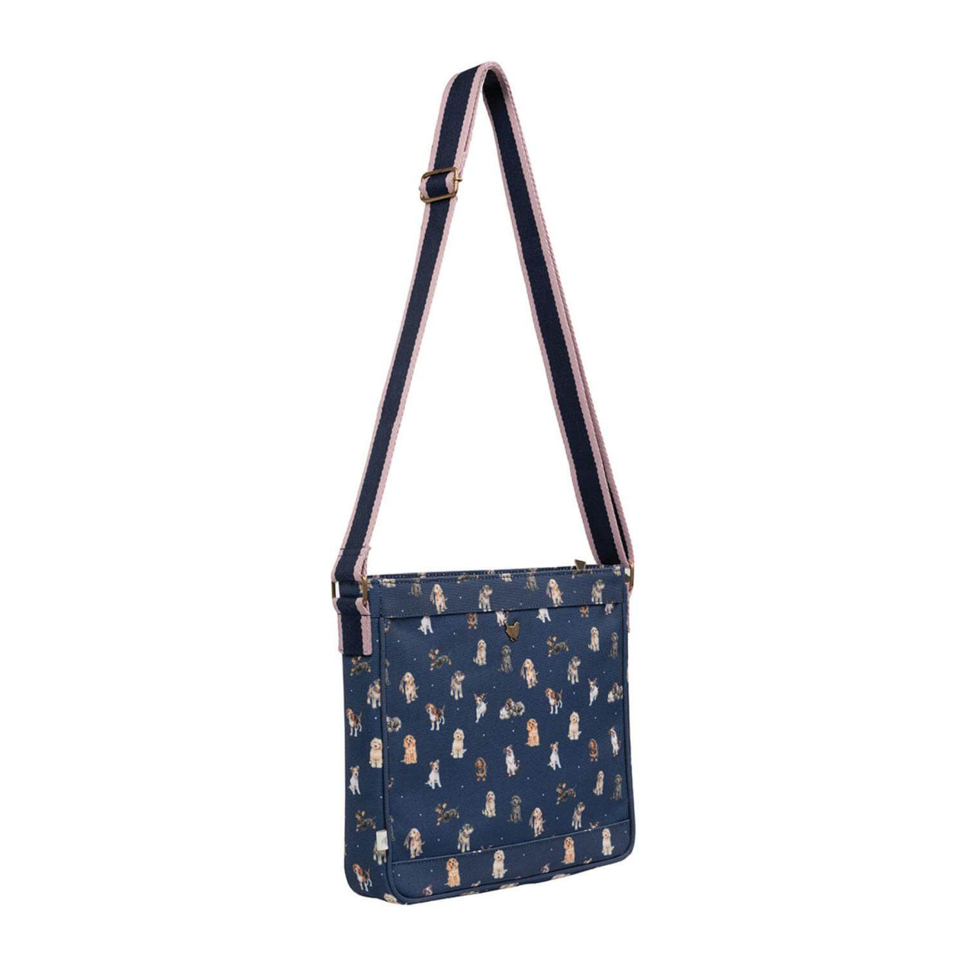 Buy Wrendale Designs by Hannah Dale Everyday Bag A Dogs Life Potters Cookshop