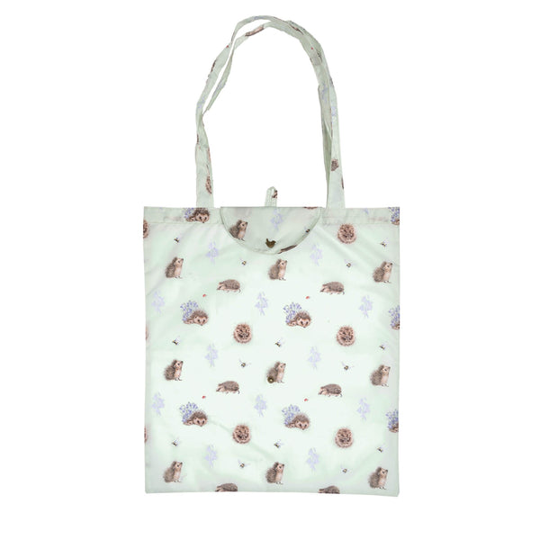 Wrendale Designs by Hannah Dale Foldable Shopping Bag - The Awakening